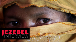 An AP Reporter on Journalistic Empathy and Documenting Mass Rape in Myanmar<em></em>